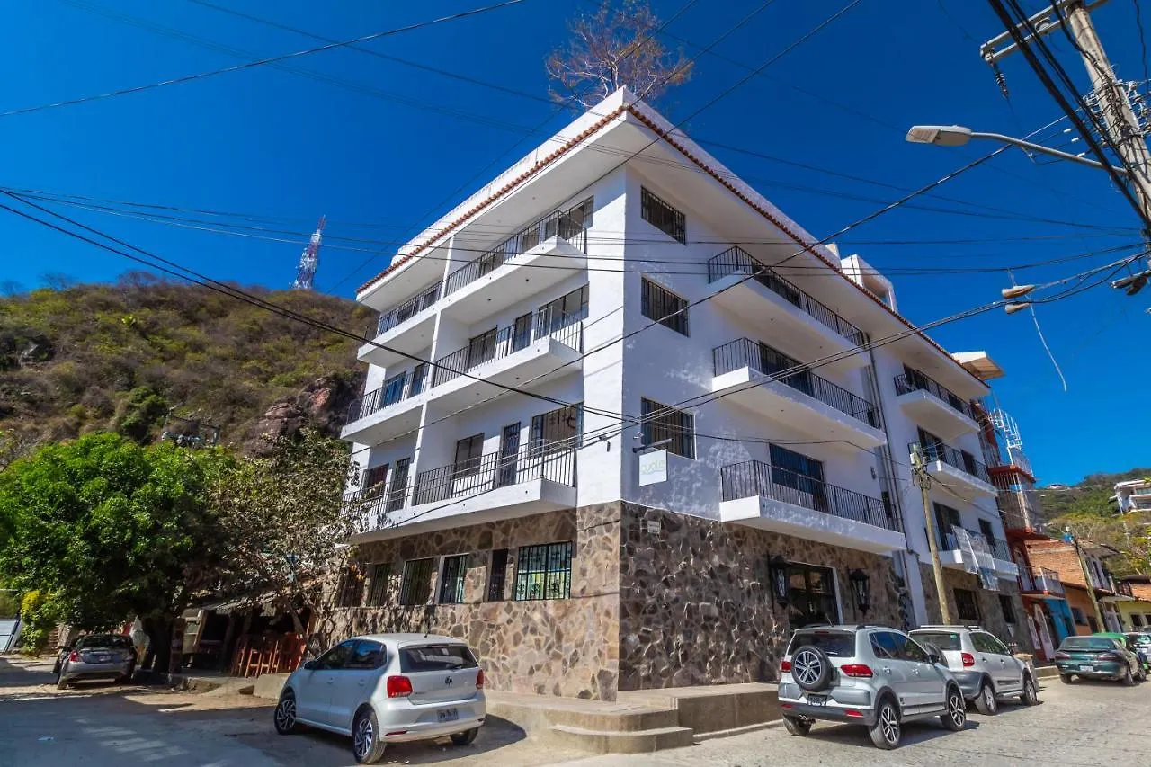 Cuale Lejlighedshotel Puerto Vallarta