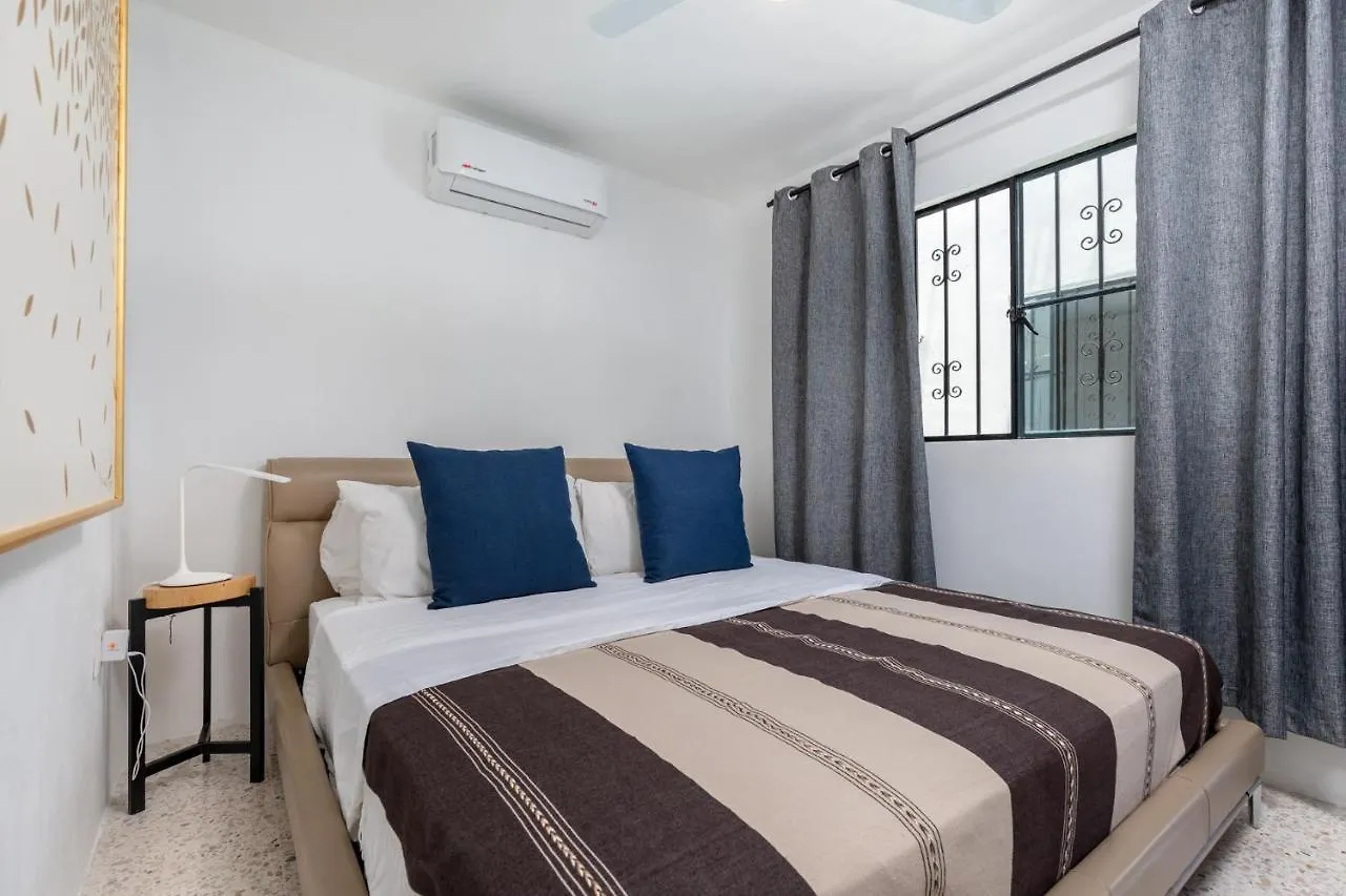 ****  Cuale Lejlighedshotel Puerto Vallarta Mexico