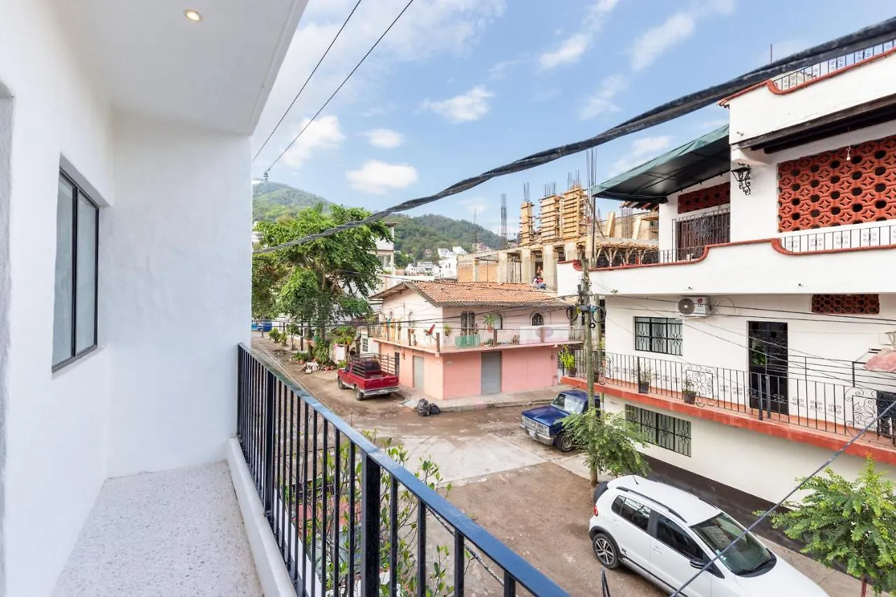 ****  Cuale Lejlighedshotel Puerto Vallarta Mexico