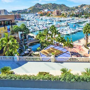  Apartment Paraiso Residences Marina Cabo By Capitalia Mexico