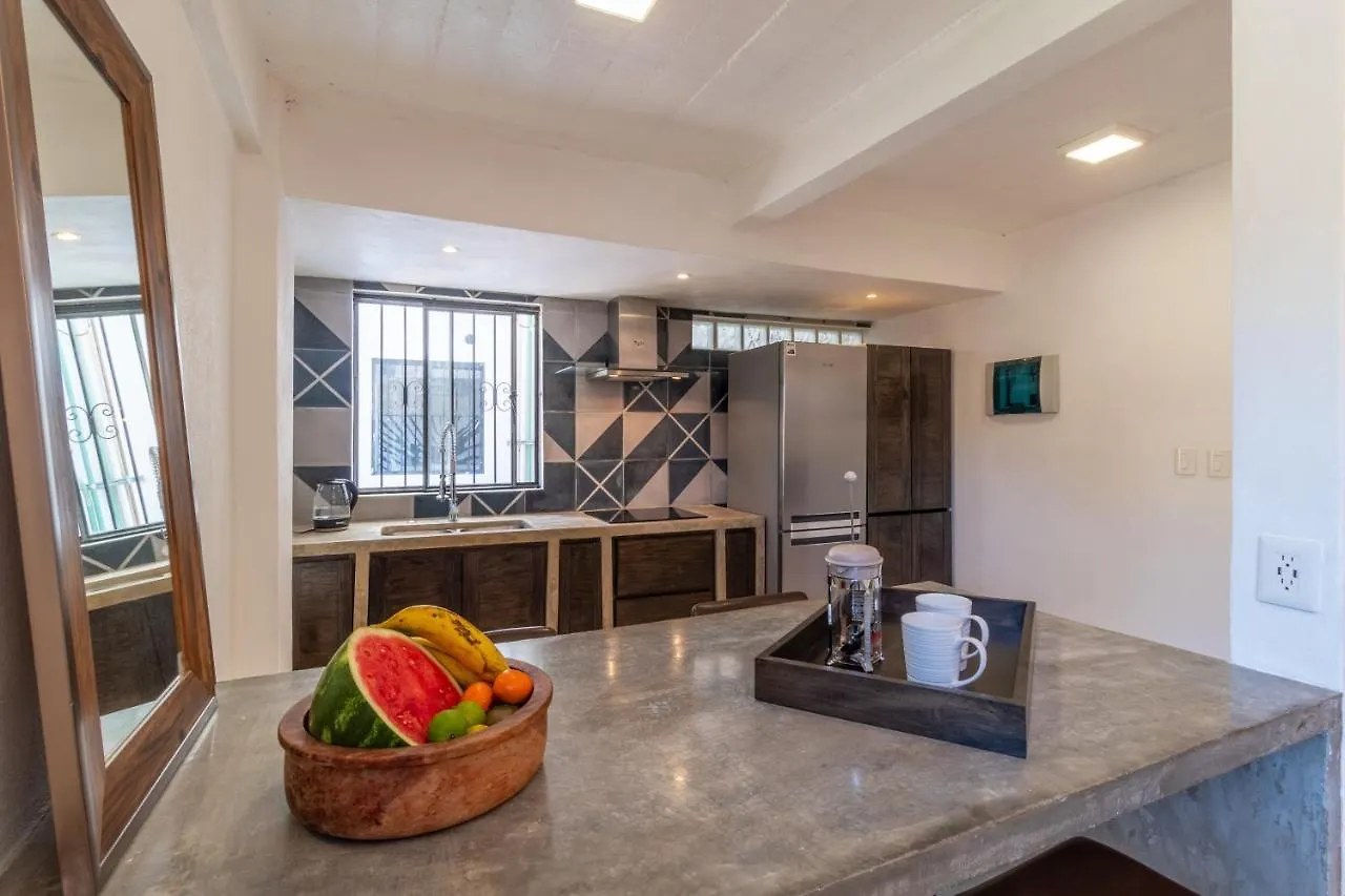 Cuale Aparthotel Puerto Vallarta 4*,