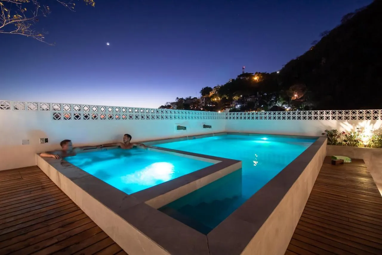 Cuale Aparthotel Puerto Vallarta