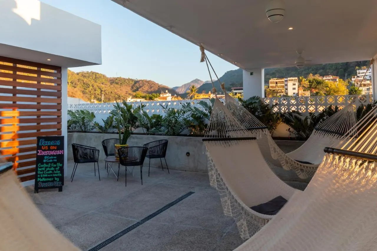 Cuale Aparthotel Puerto Vallarta