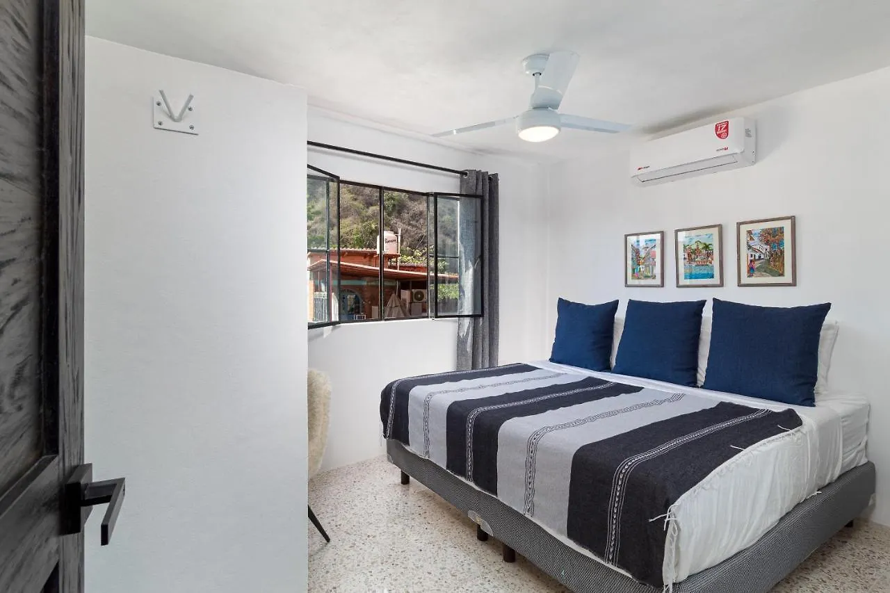 Cuale Aparthotel Puerto Vallarta
