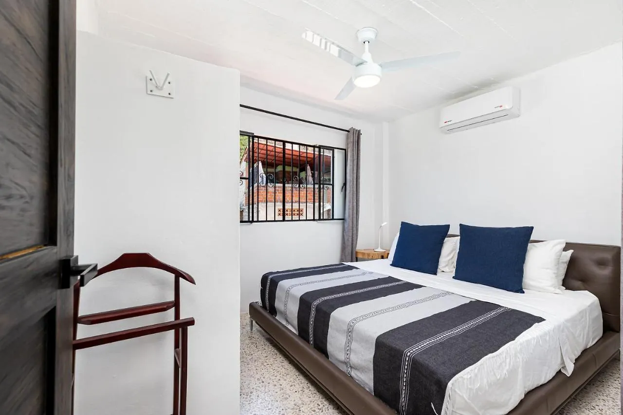 Cuale Aparthotel Puerto Vallarta