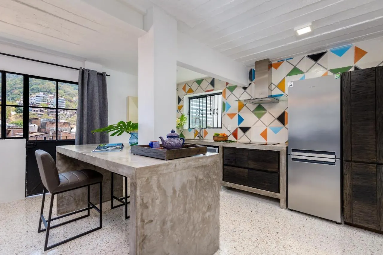 Cuale Aparthotel Puerto Vallarta